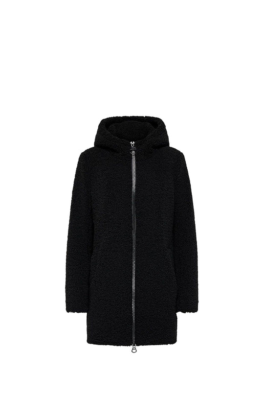 W PELLICCIA 15237183 50159_8386 BLACK-BLACK WMN