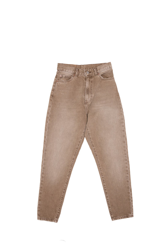 JEANS NORA DONNA DR. DENIM 2020103 WASH NOUGAT