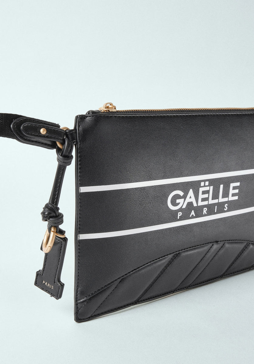 Gaelle pochette deals nera