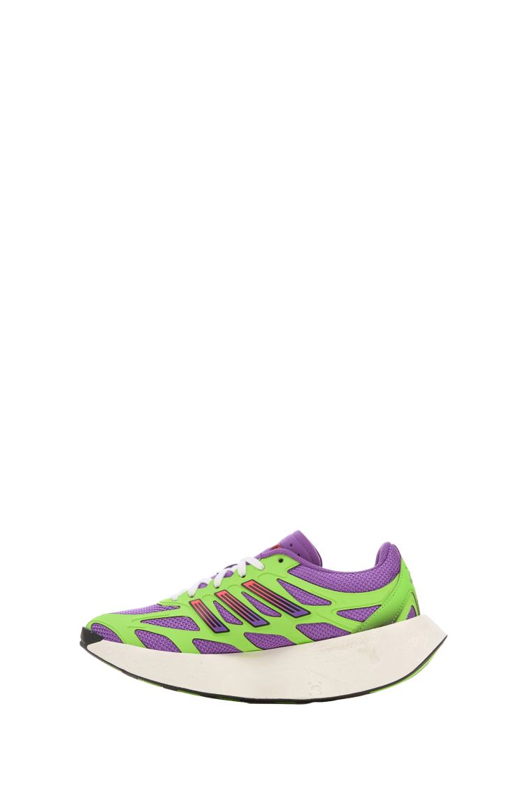 W ADIZERO ARUKU JP5566 62643_31855 ACTPUR/GREEN-ACT/GRN WMN