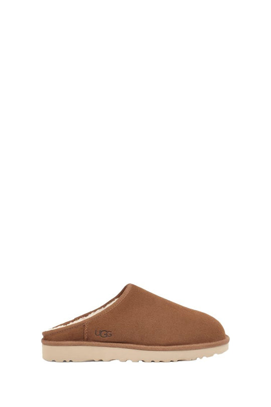 CIABATTE UOMO UGG CLASSIC SLIP-ON 1129290 CHESTNUT