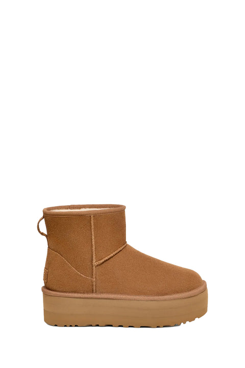 W CLASSIC MINI PLATFORM 1134991 57697_31527 PALE SMOKE-PSK WMN