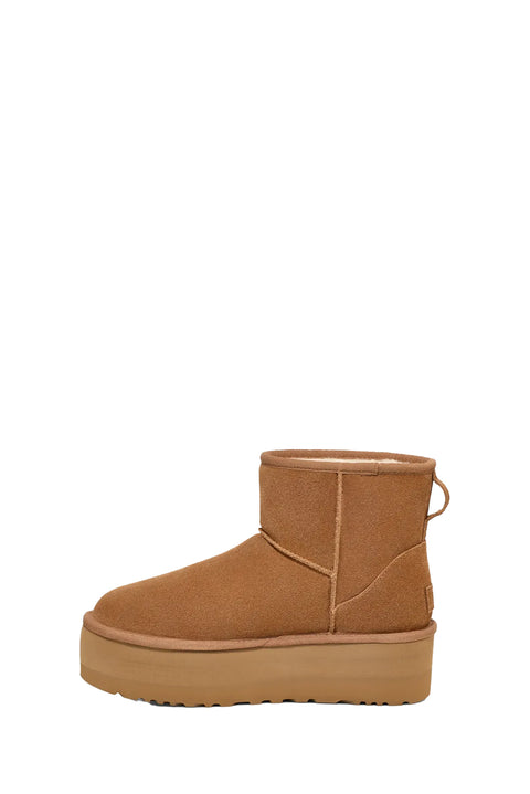 W CLASSIC MINI PLATFORM 1134991 57697_31527 PALE SMOKE-PSK WMN