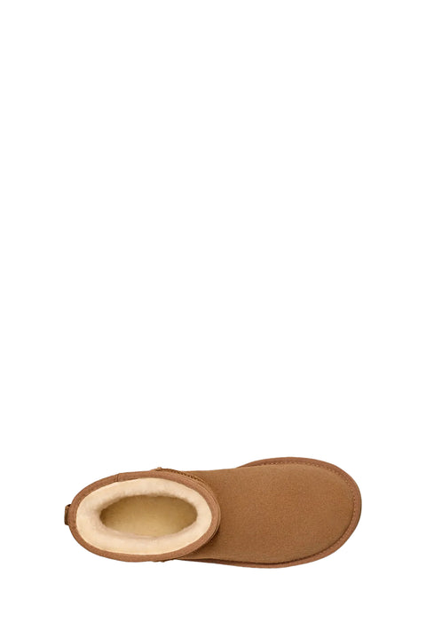 W CLASSIC MINI PLATFORM 1134991 57697_31527 PALE SMOKE-PSK WMN