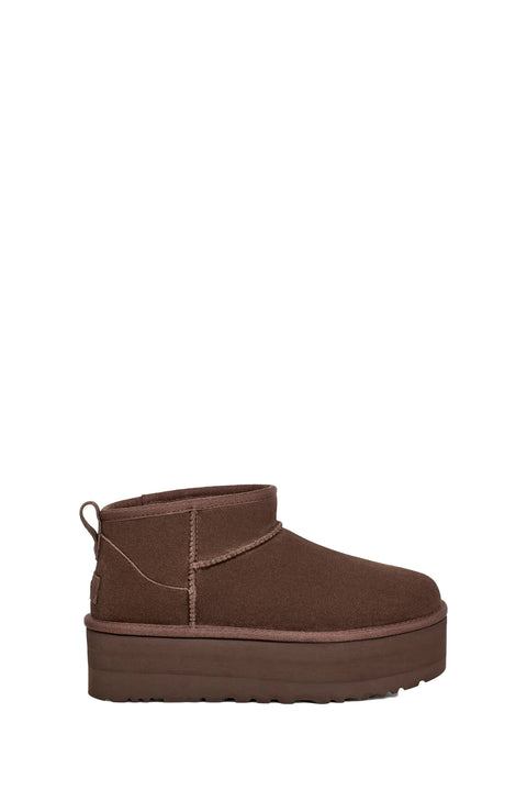 W CLASSIC ULTRA MINI PLATFORM 1135092 57694_31528 BURNT CEDAR-BCDR WMN