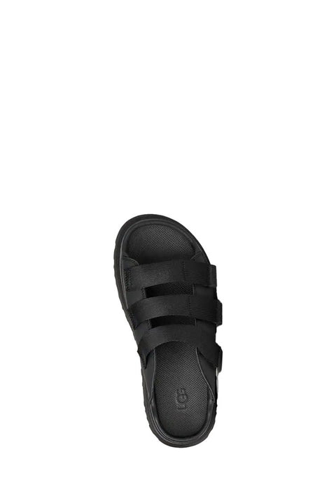 W GOLDENGLOW SLIDE 1167430 62803_7907 BLACK-BLK WMN
