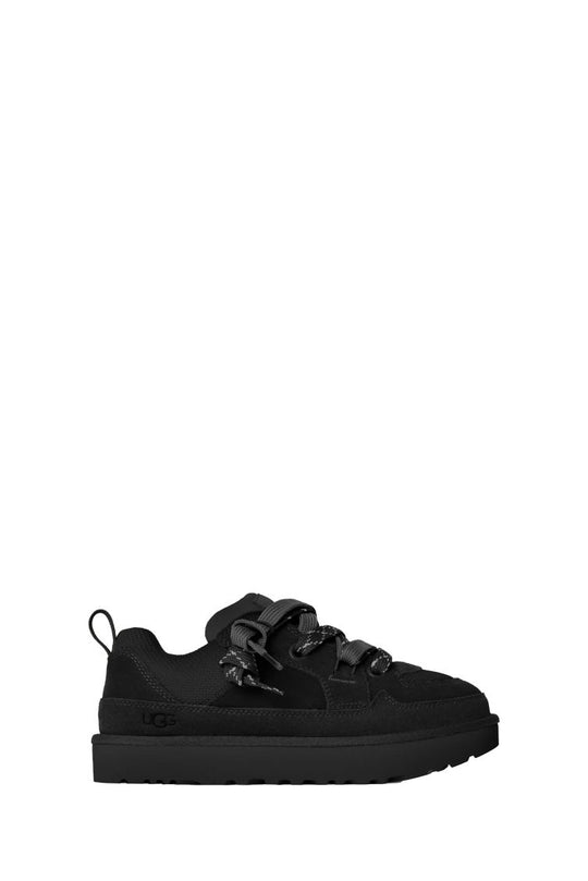 LO LOWMEL 1169493 62801_7907 BLACK-BLK MAN