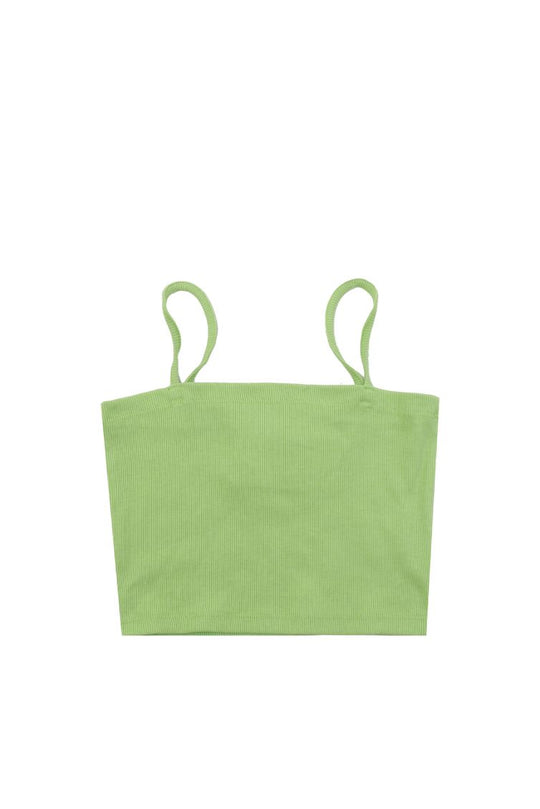 TOP DONNA 24COLOURS 12151 GREEN