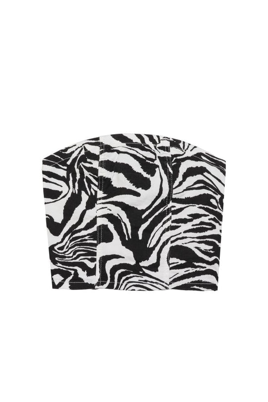 W TOP S2 GISELLE 62685_25193 ZEBRATO-ZEBRATO WMN