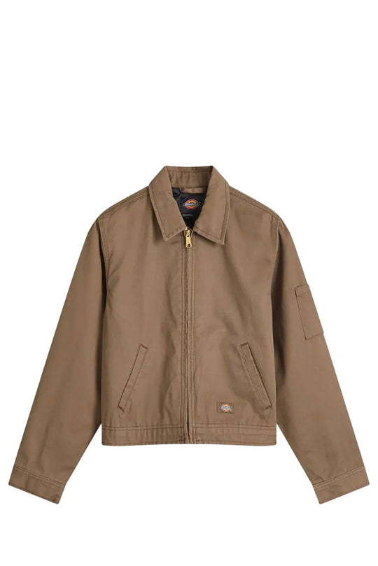 DICKIES GIUBBOTTO DONNA DK0A4Z23 MUSHROOM