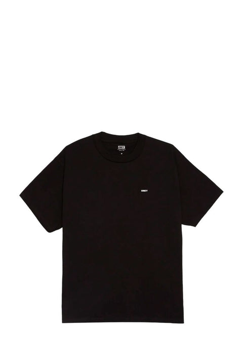 T-SHIRT LOVE AND UNITY NOW TEE 63082_7907 BLACK-BLK MAN