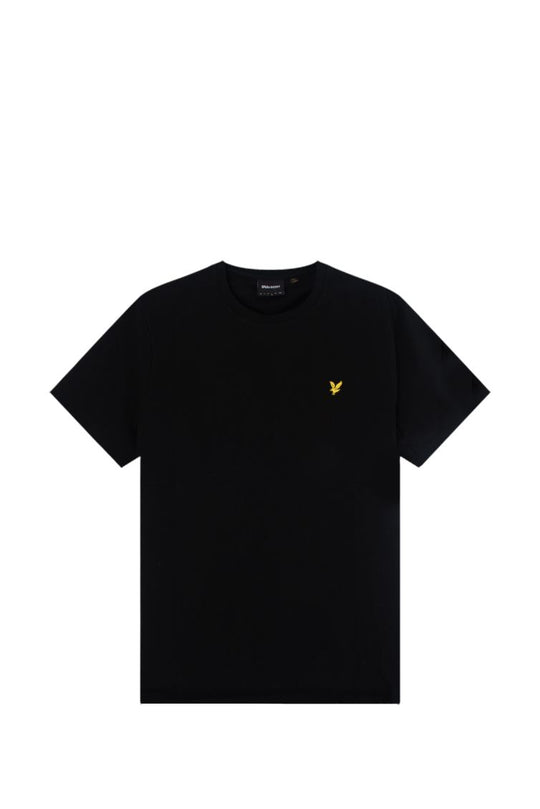 LYLE & SCOTT T-SHIRT TS400VOG JET BLACK-Z865