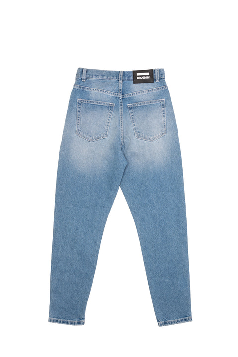 JEANS NORA DONNA DR. DENIM 2020103 MD STONE STRETCH