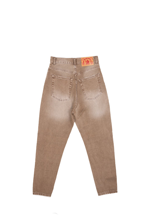 JEANS NORA DONNA DR. DENIM 2020103 WASH NOUGAT