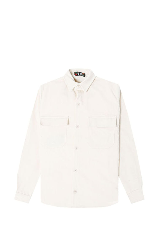 RAYZ CAMICIA LEBLON PANNA