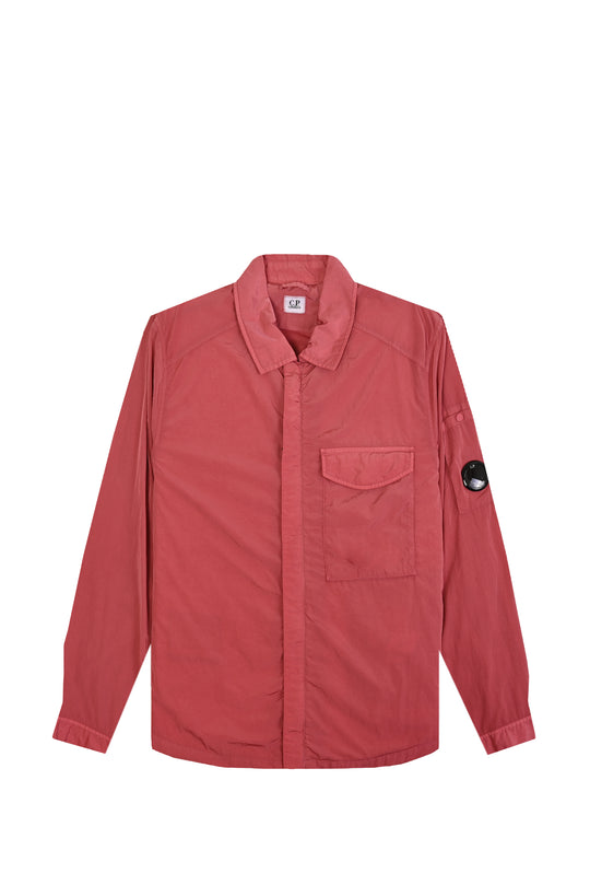 OVERSHIRT MOS039A 5904G 59261_30108 RED BUD-577 MAN