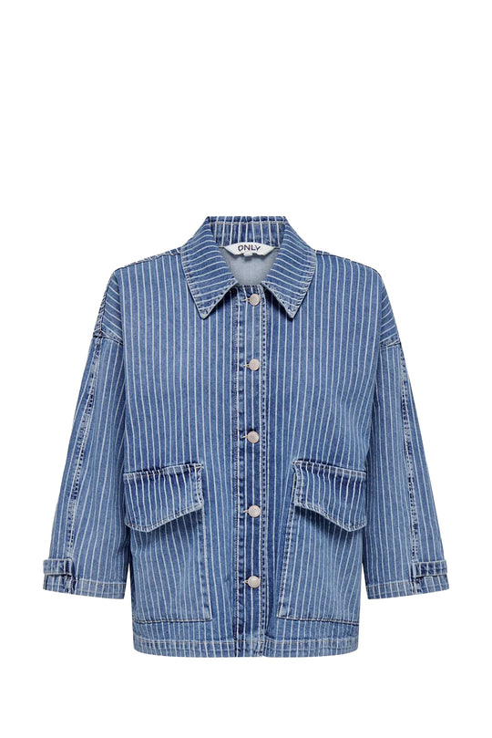 W GIUBBOTTO 15298675 59372_28346 LT BLUE DNM-LT BLUE WMN