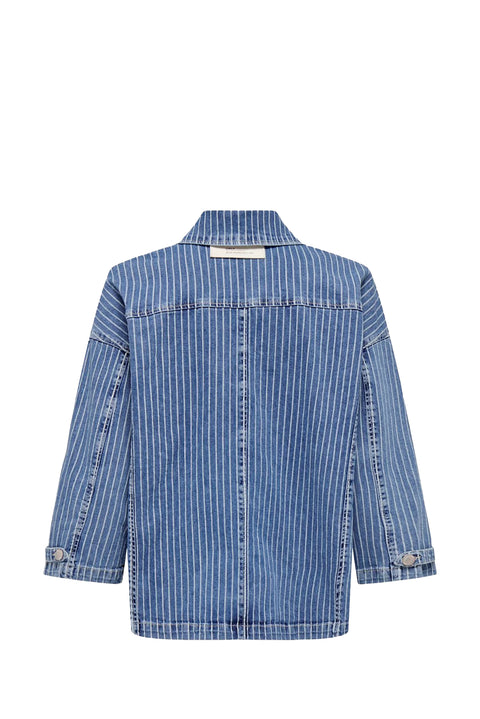 W GIUBBOTTO 15298675 59372_28346 LT BLUE DNM-LT BLUE WMN