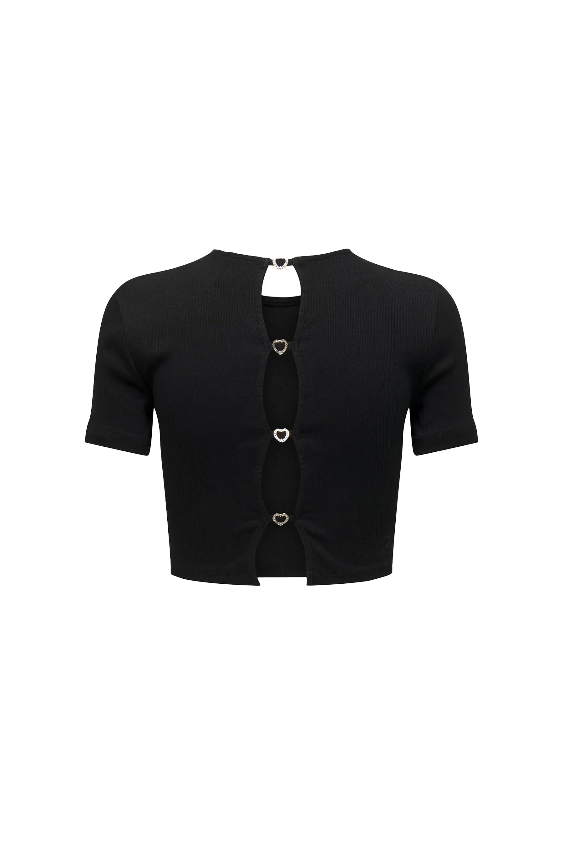 Proj3ct Store Top Donna ONLY 15315362 BLACK | Proj3ct.it– Proj3ct Store