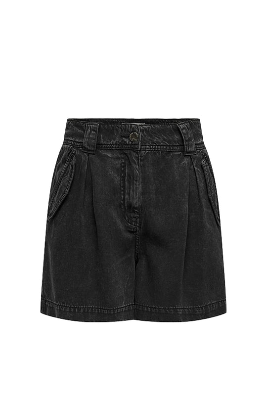 W SHORT 15313587 59384_8386 BLACK-BLACK WMN