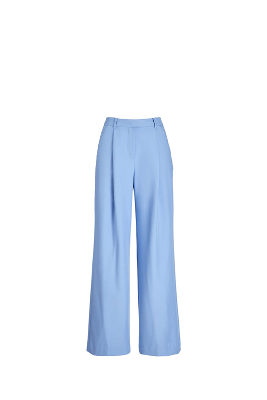W PANTALONE 12248958 59433_30200 SLV LAKE BLUE-BLUE WMN