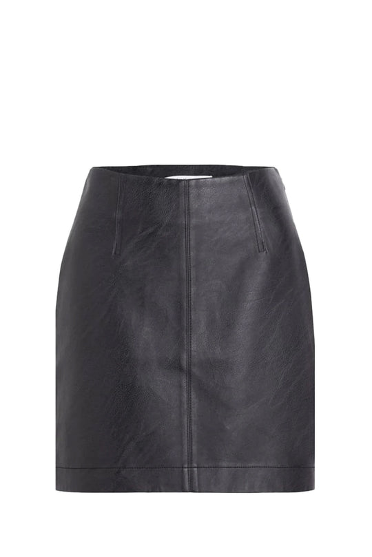 GONNA DONNA CALVIN KLEIN JEANS J222554 CK BLACK