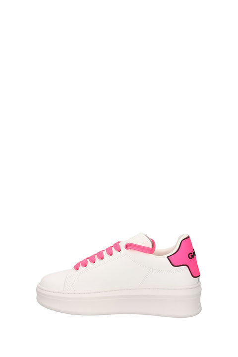 W SNEAKERS GACAW00013 59814_30321 FUCSIA FLUO-FU01 WMN