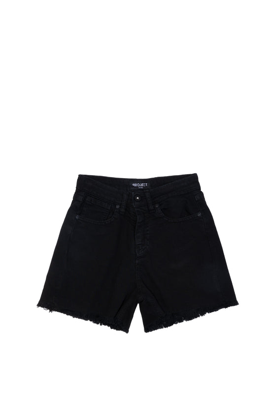 SHORT DONNA PROJ3CT S1 NADIA NERO