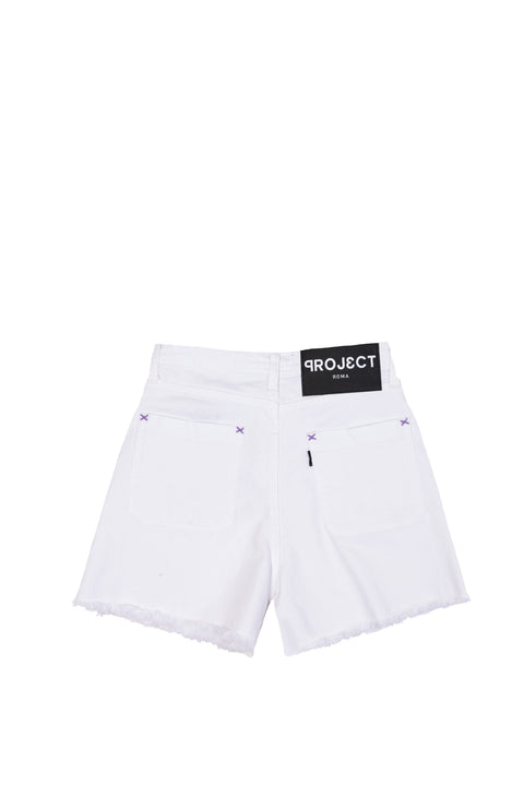 SHORT DONNA PROJ3CT S1 NADIA BIANCO
