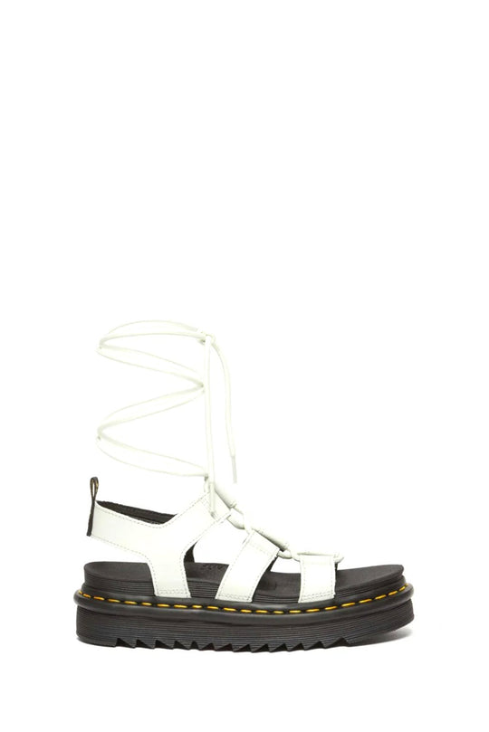 SANDALO DONNA DR MARTENS NARTILLA 31617763 SMOKED MINT