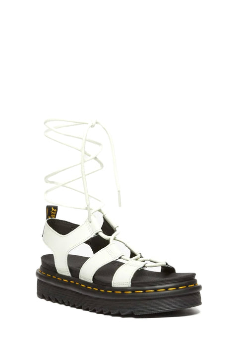 SANDALO DONNA DR MARTENS NARTILLA 31617763 SMOKED MINT