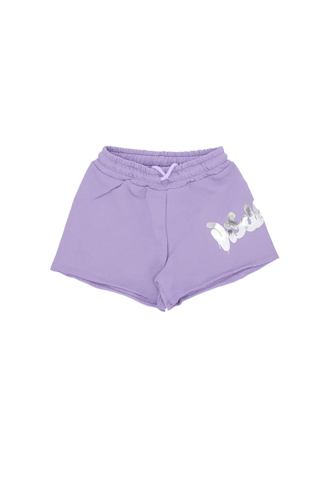 SHORT DONNA DISCLAIMER 24EDS54321 LILLA