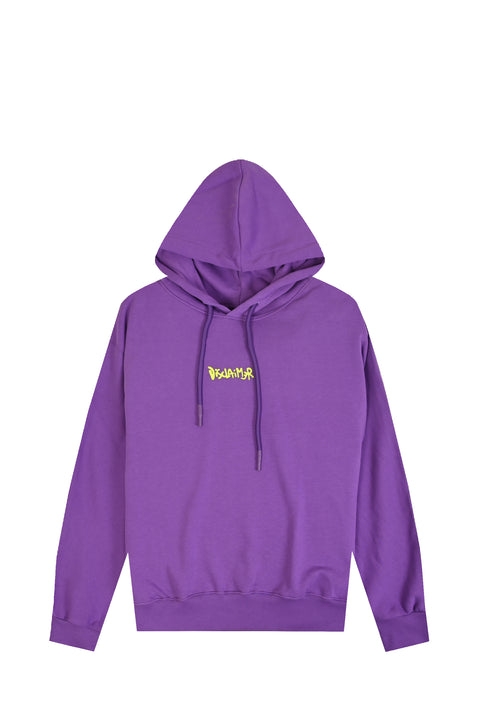 FELPA 24EDS54200 60028_28104 VIOLA/VERDE-VIOL/VRD MAN