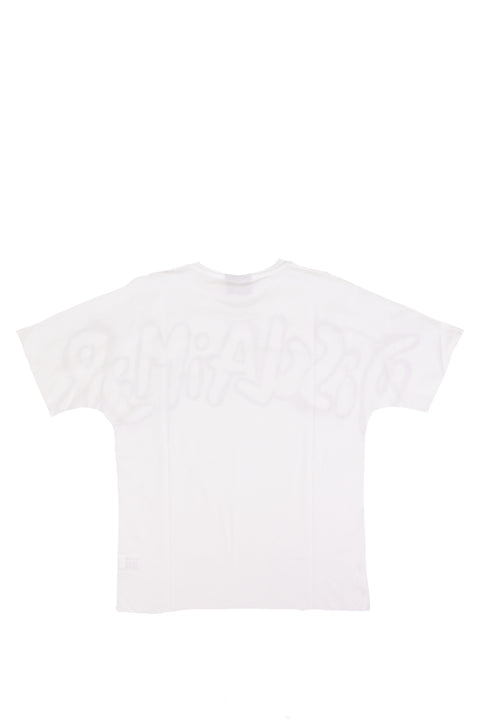 T-SHIRT 24EDS54214 60031_8427 BIANCO-BIANCO MAN