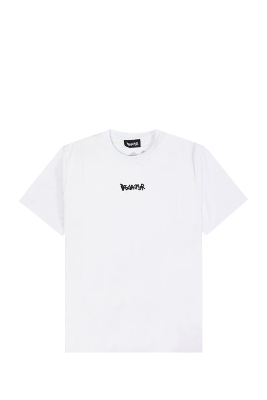 T-SHIRT 24EDS54273 60038_8427 BIANCO-BIANCO MAN