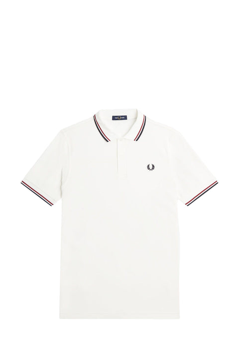 POLO M3600 47538_30500 SNWHT/BRED/NVY-T60 MAN