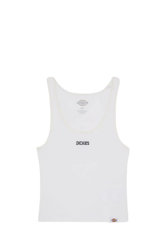 TOP DONNA DICKIES DK0A4YRS WHITE