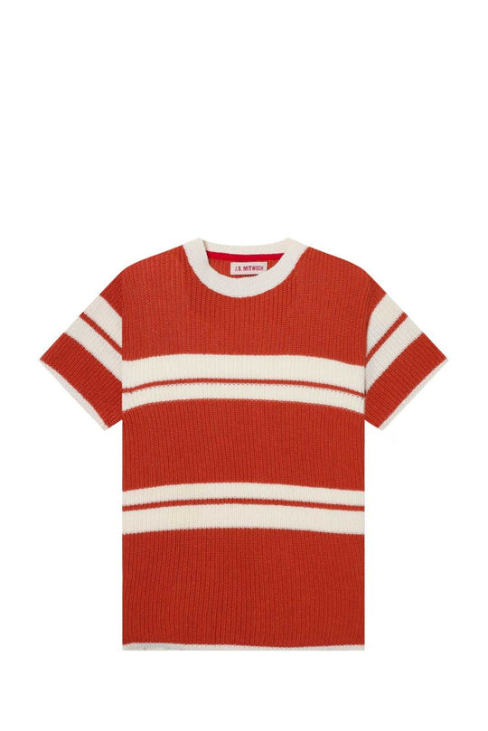 T-SHIRT KULGERA 60157_30544 RUST-2482 MAN