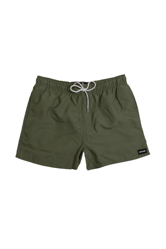 OFFSET VOLLEY SHORT CBOLQ4 60723_30883 DARK OLIVE-9389 MAN