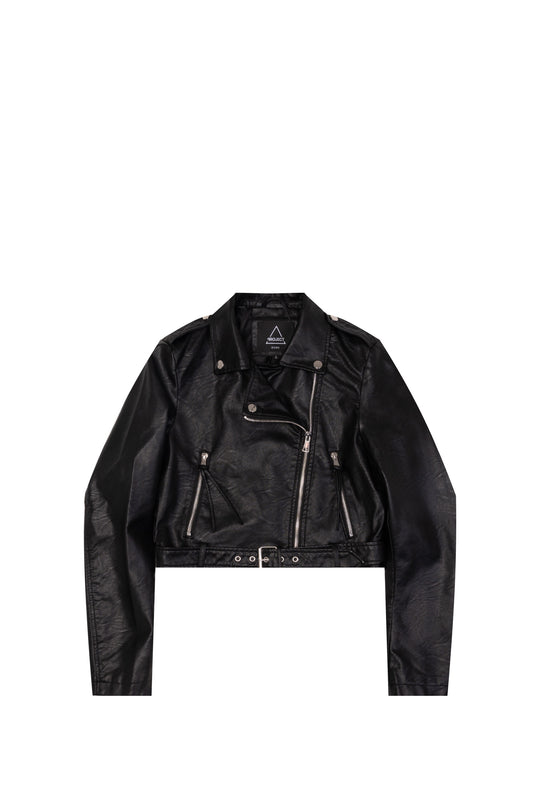 GIUBBOTTO DONNA PROJ3CT S1 SINDY NERO