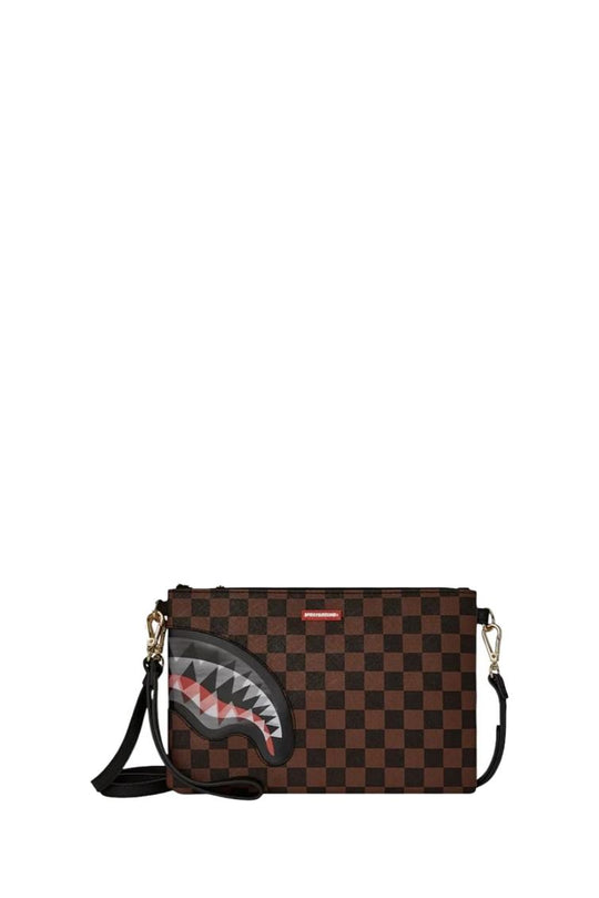 SPRAYGROUND SIP LENTICULAR CROSSCLUTCH 910B6524NSZ LENTICULAR