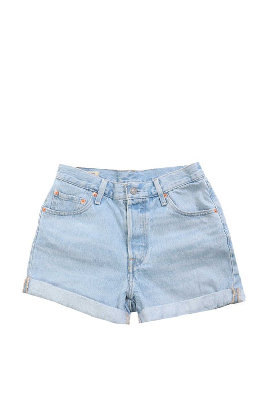 LEVI'S 501 ROLLED SHORT 29961-0034 GLARING