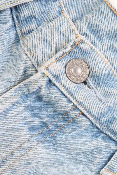 LEVI'S 501 ROLLED SHORT 29961-0034 GLARING