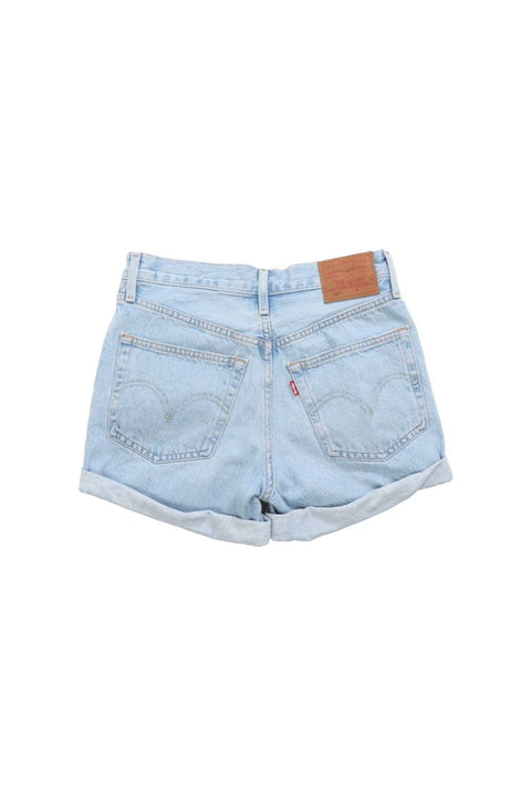LEVI'S 501 ROLLED SHORT 29961-0034 GLARING