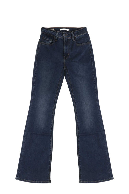 LEVI'S 726 HR FLARE A3410-0014 BLUE SWELL