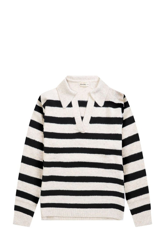 24COLOURS MAGLIA 41149A BLACK-01