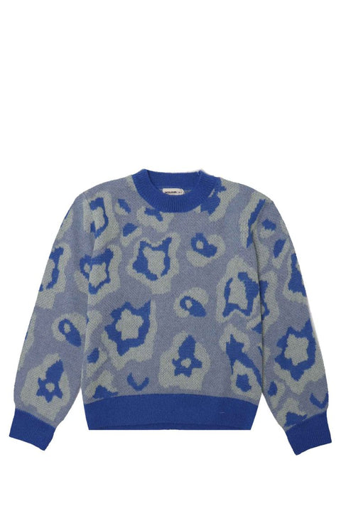 24COLOURS MAGLIA 41164B MULTI-31