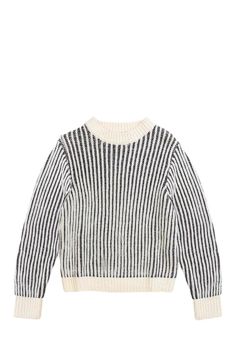 24COLOURS MAGLIA 41167 MULTI-31