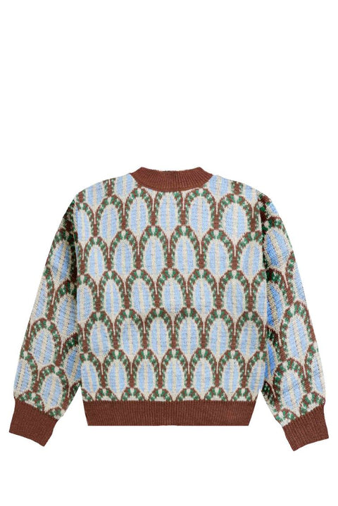24COLOURS MAGLIA 41170 MULTI-31