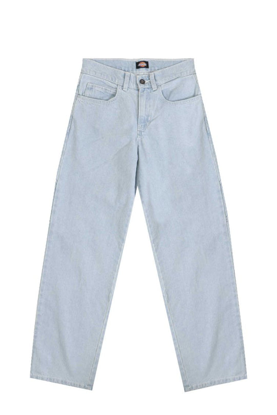 DICKIES JEANS DONNA DK0A4YPY VNTG BLUE